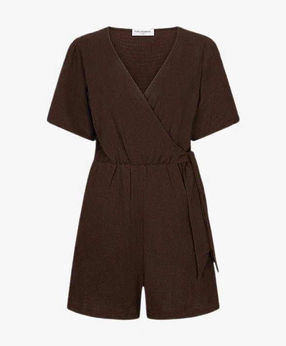Lofty Manner Playsuit Maddie