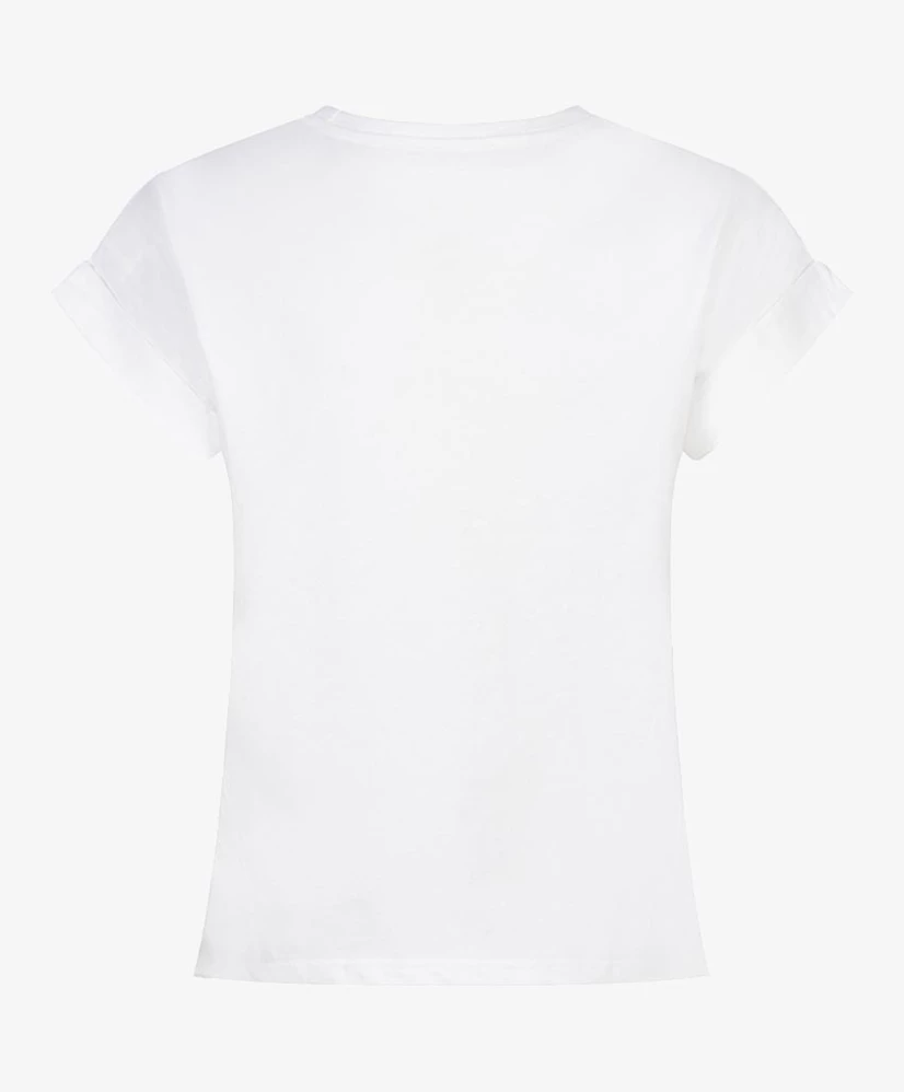 Lofty Manner T-shirt Alivia