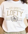 Lofty Manner T-shirt Melia