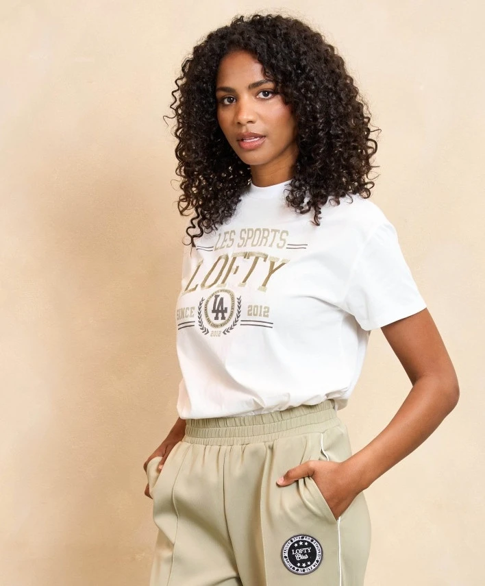 Lofty Manner T-shirt Melia