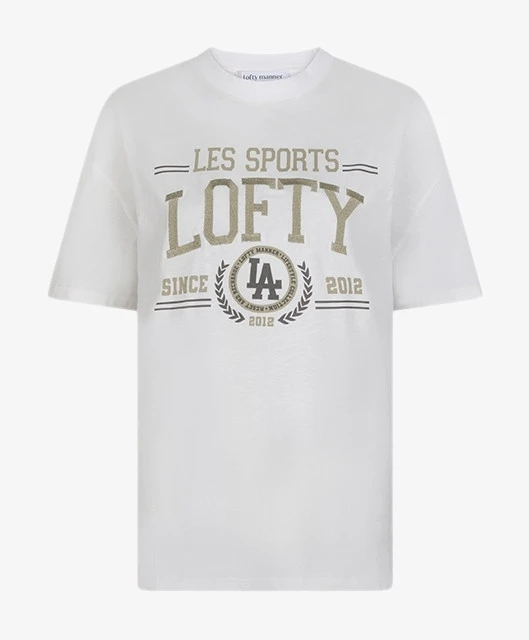 Lofty Manner T-shirt Melia