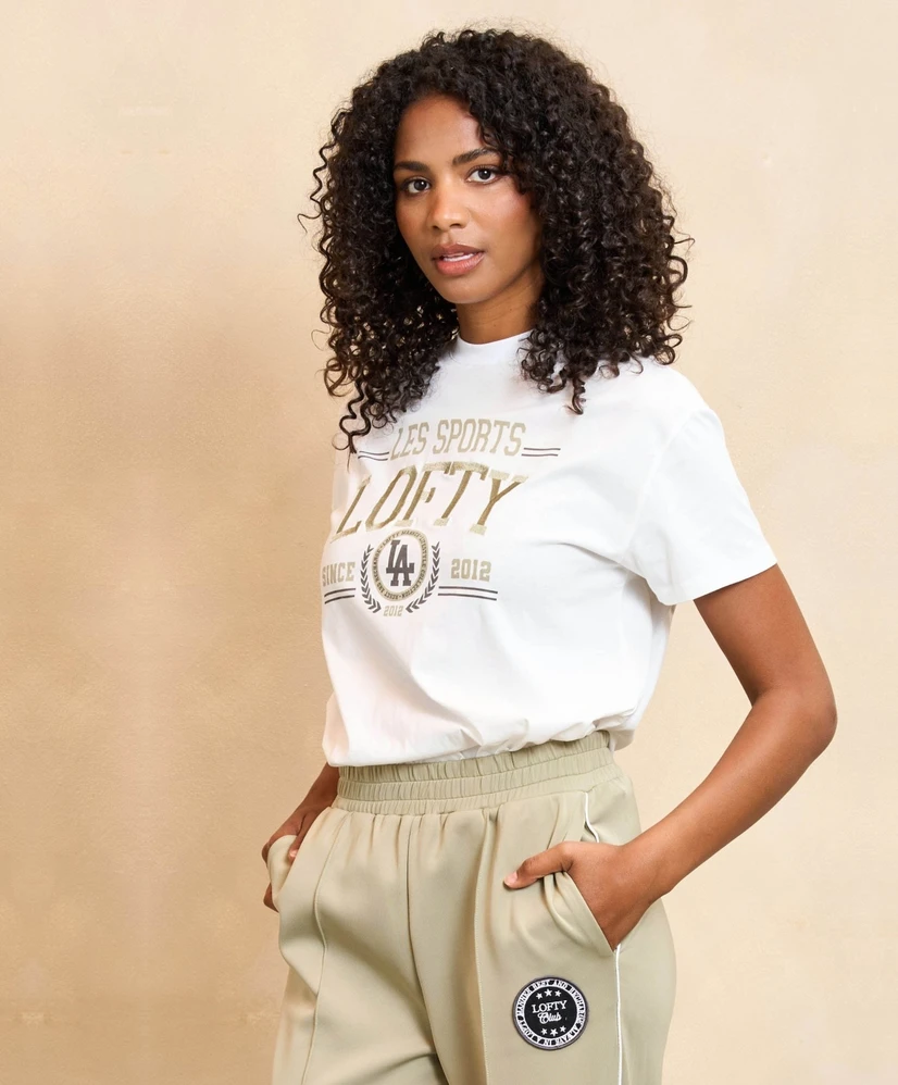 Lofty Manner T-shirt Melia