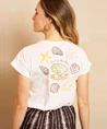 Lofty Manner T-shirt Nora