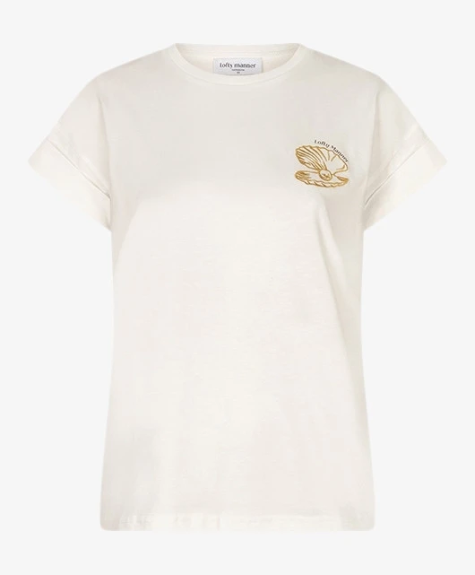 Lofty Manner T-shirt Nora