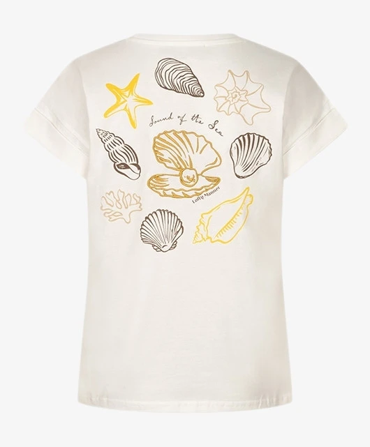 Lofty Manner T-shirt Nora
