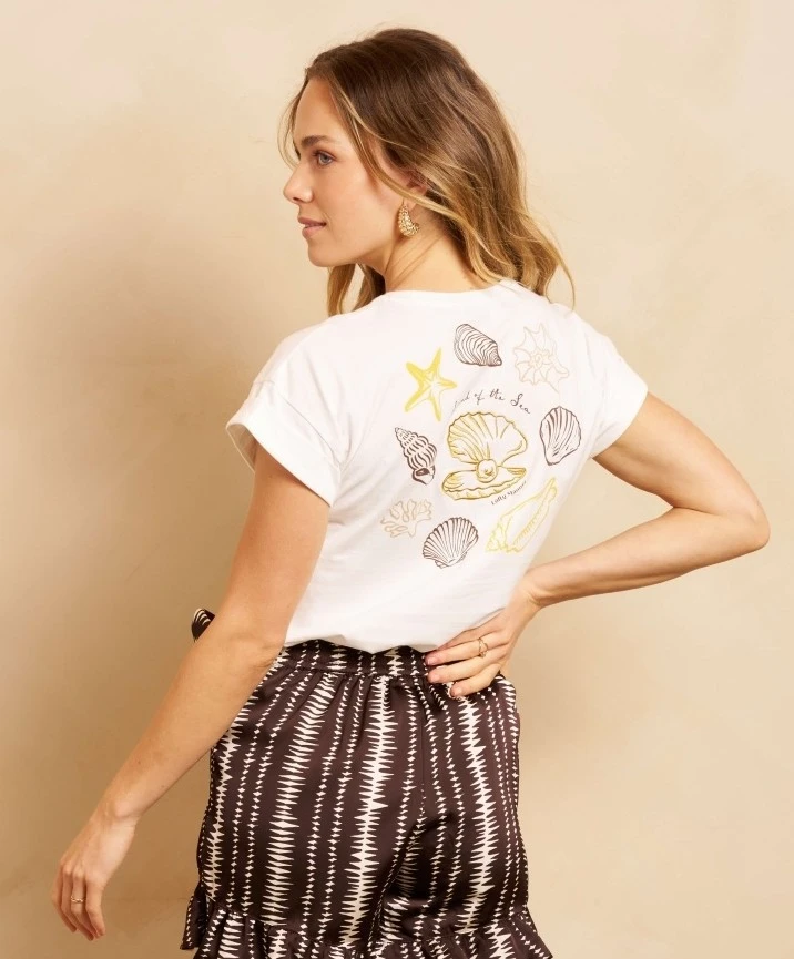 Lofty Manner T-shirt Nora