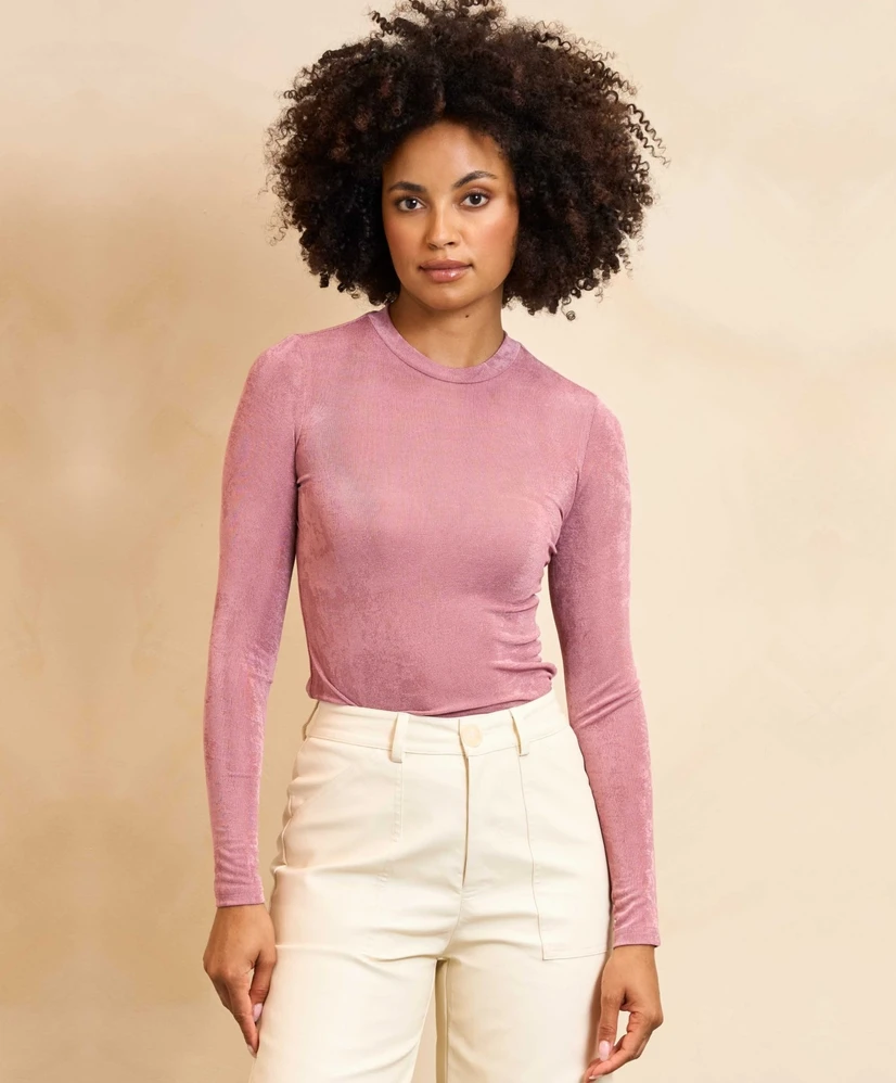 Lofty Manner Top Arlina