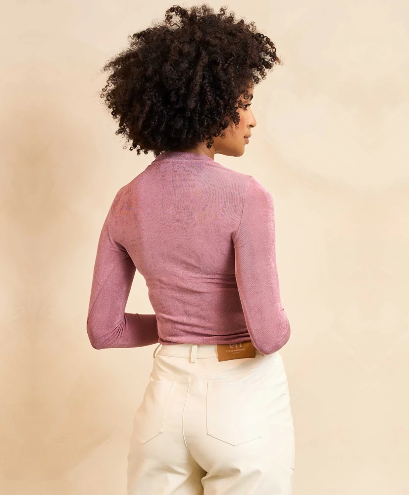 Lofty Manner Top Arlina