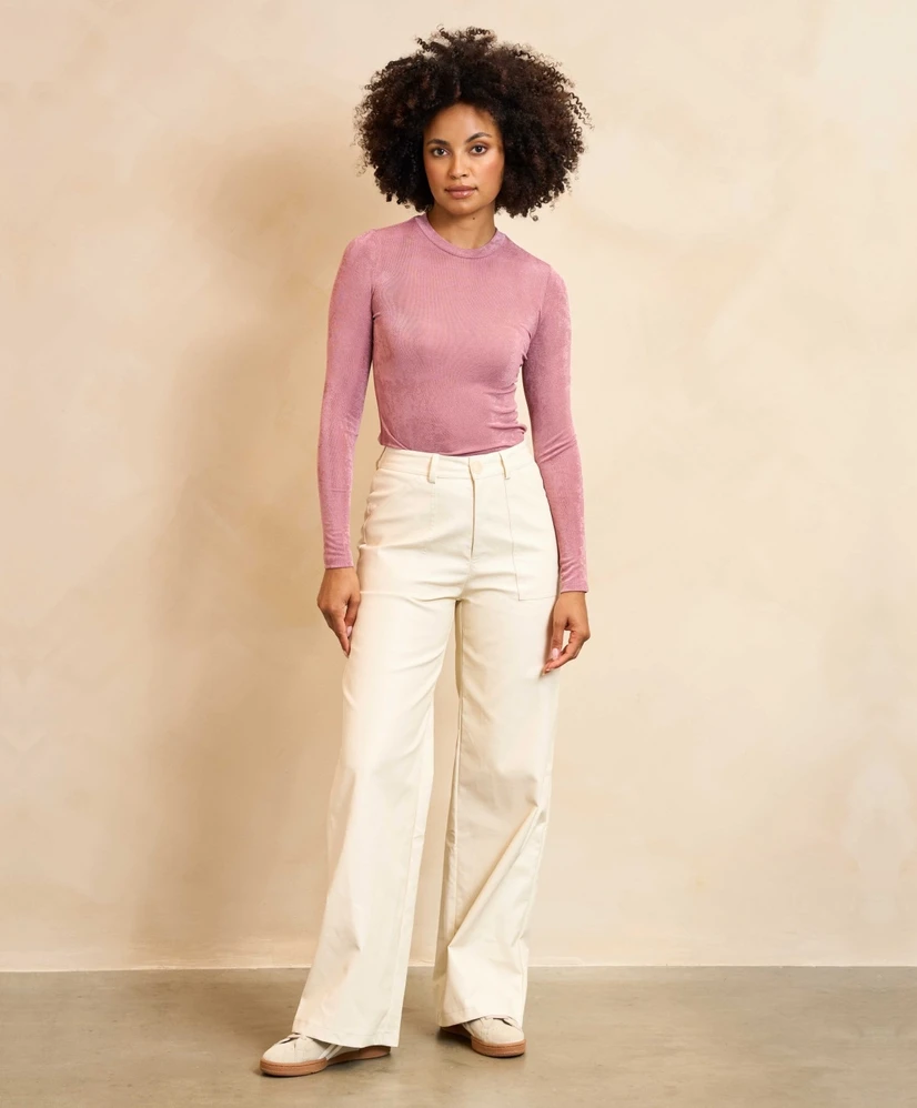 Lofty Manner Top Arlina