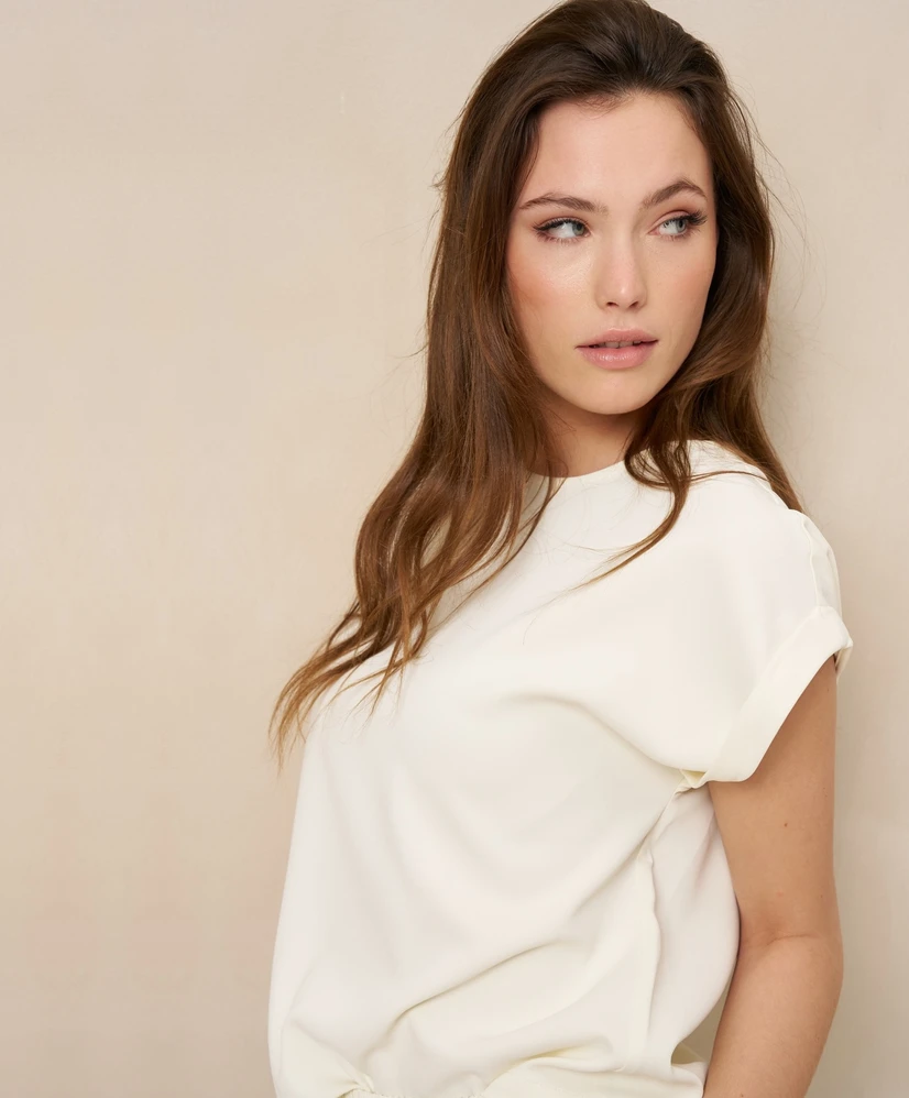 Lofty Manner Top Rivka