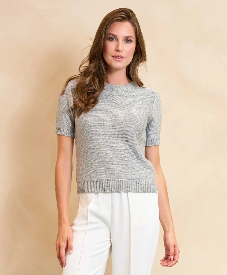 Lofty Manner Top Tilia