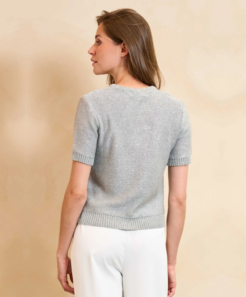 Lofty Manner Top Tilia