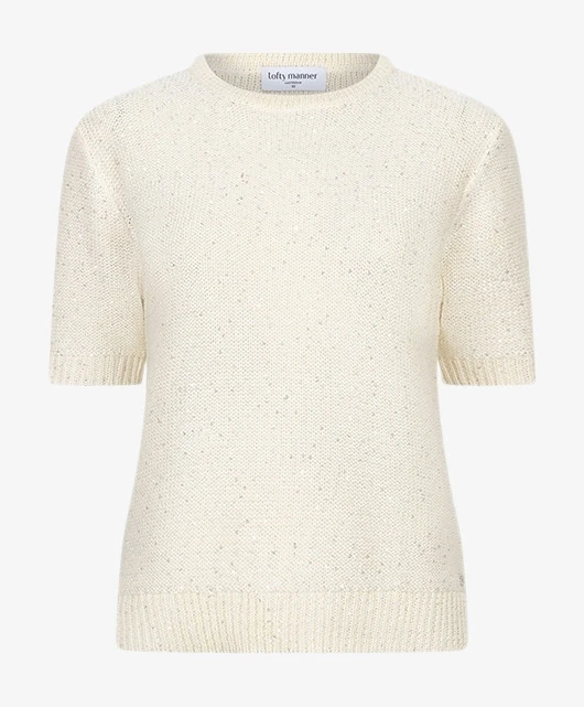 Lofty Manner Top Tilia