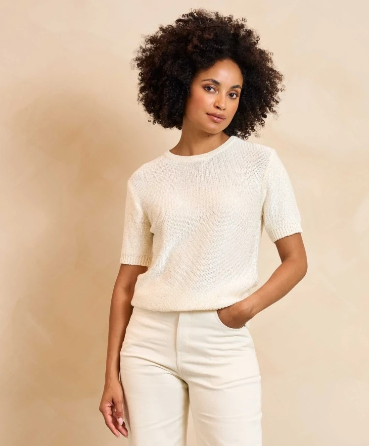 Lofty Manner Top Tilia