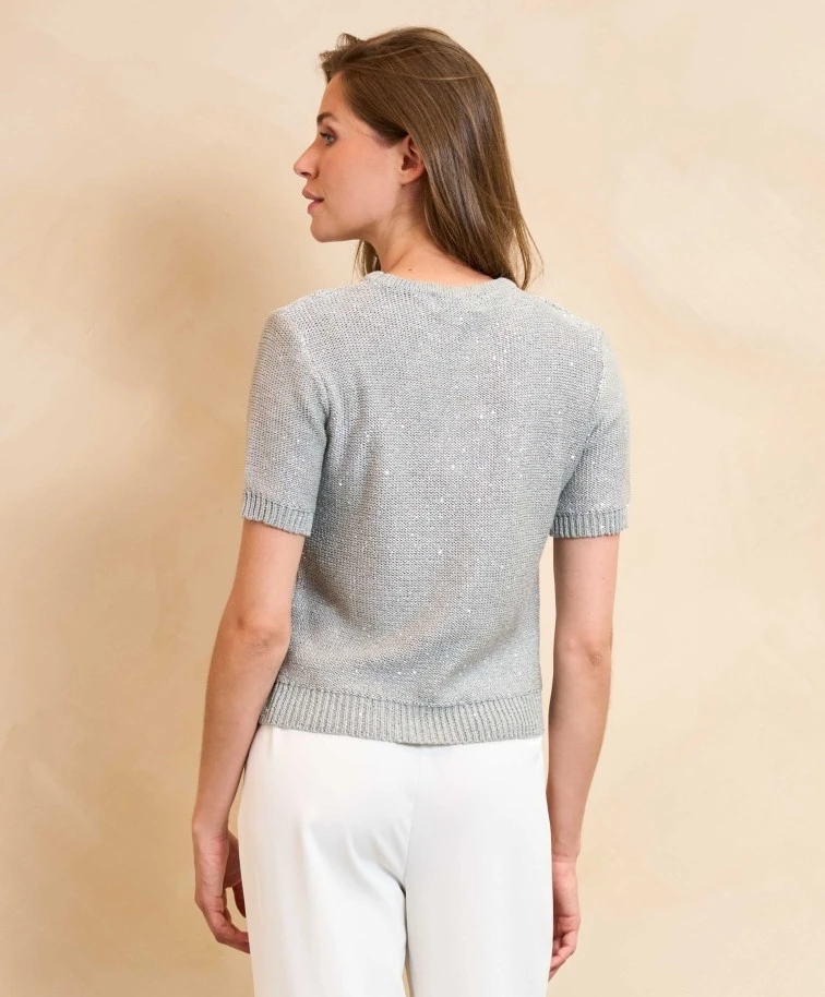 Lofty Manner Top Tilia