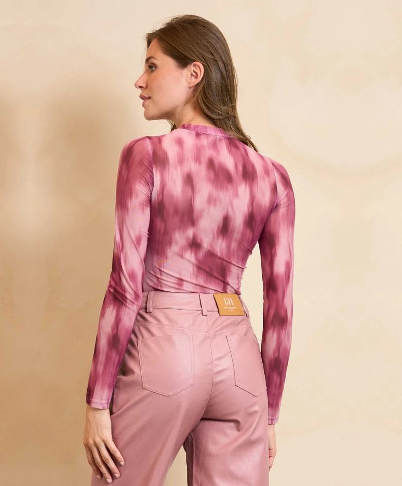 Lofty Manner Top Zina