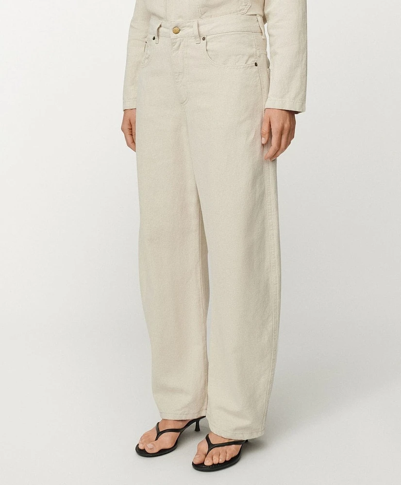 Lois Jeans Jeans Barrel Fit Dali