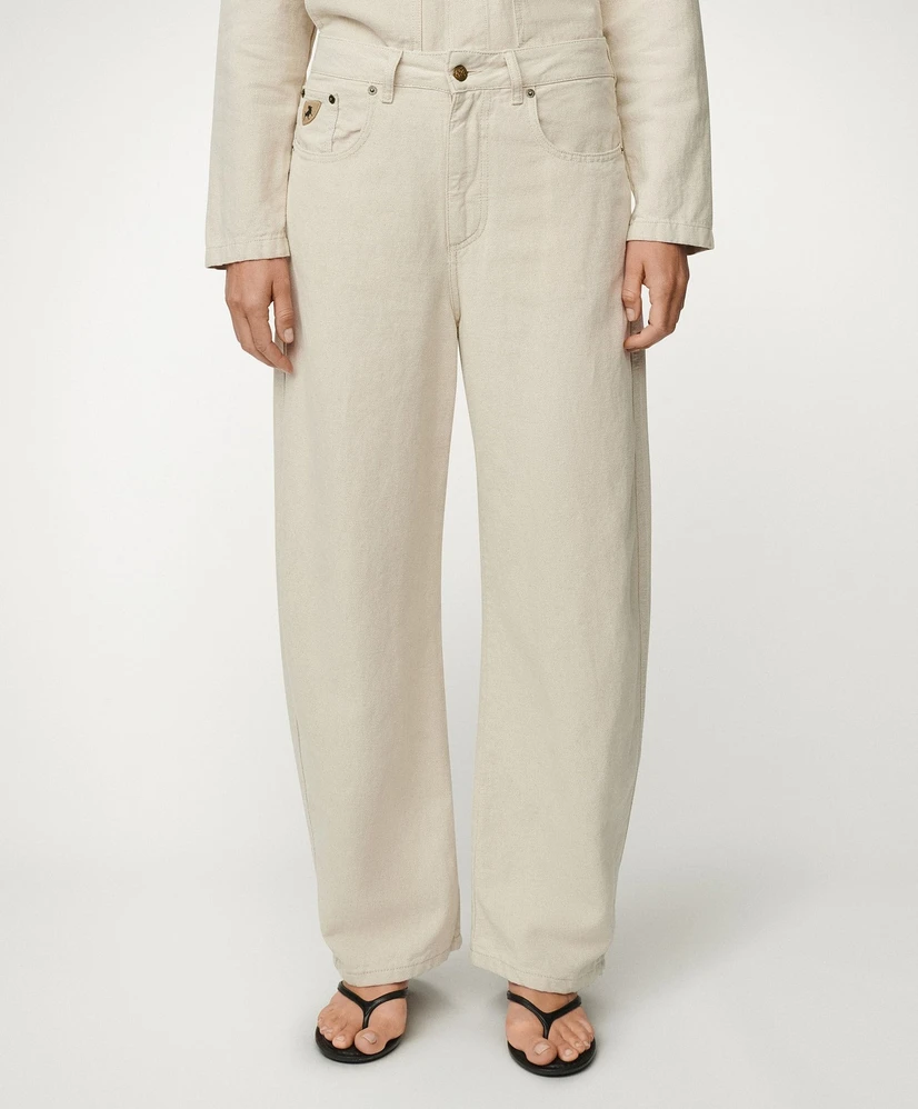 Lois Jeans Jeans Barrel Fit Dali