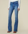 Lois Jeans Jeans High Rise Flare Raval