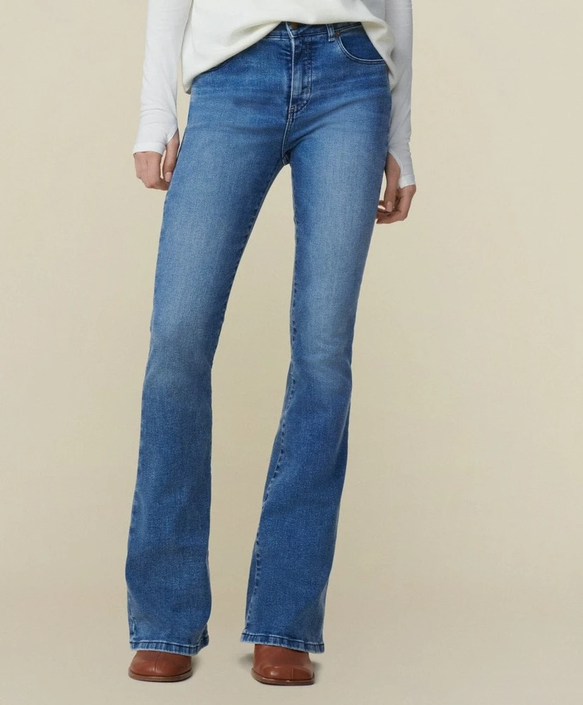 Lois Jeans Jeans High Rise Flare Raval