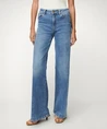 Lois Jeans Jeans Wide Leg Mid-Rise