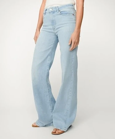 Lois Jeans Jeans Wide Leg Palazzo