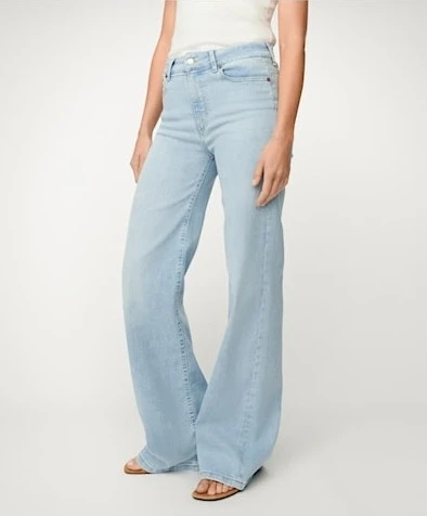 Lois Jeans Jeans Wide Leg Palazzo