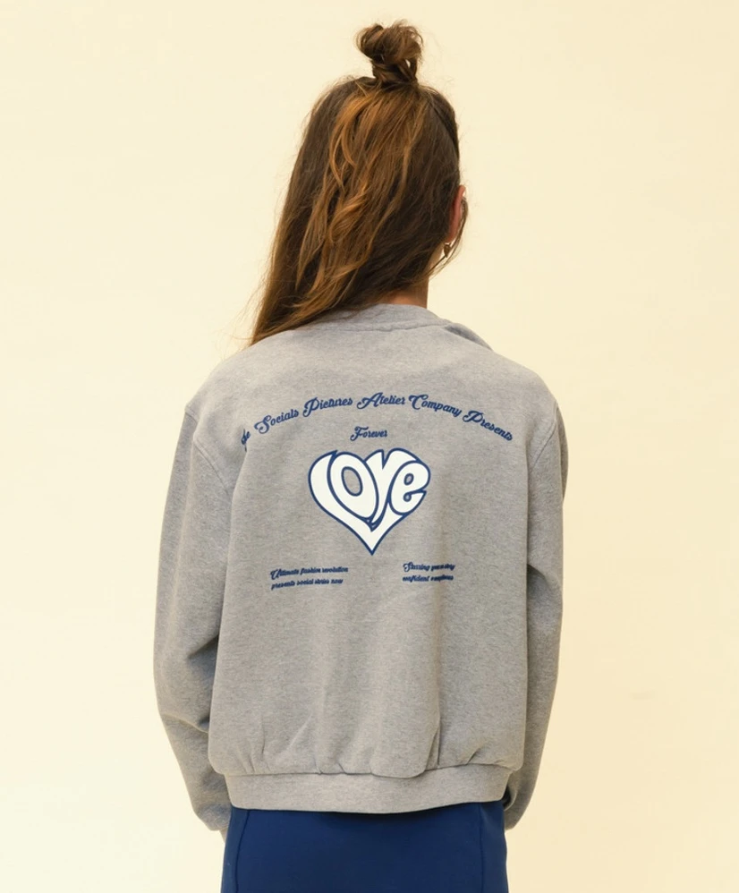 LOOXS 10sixteen Bomberjack Love