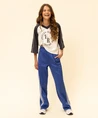 LOOXS 10sixteen Broek Jogger Stripes