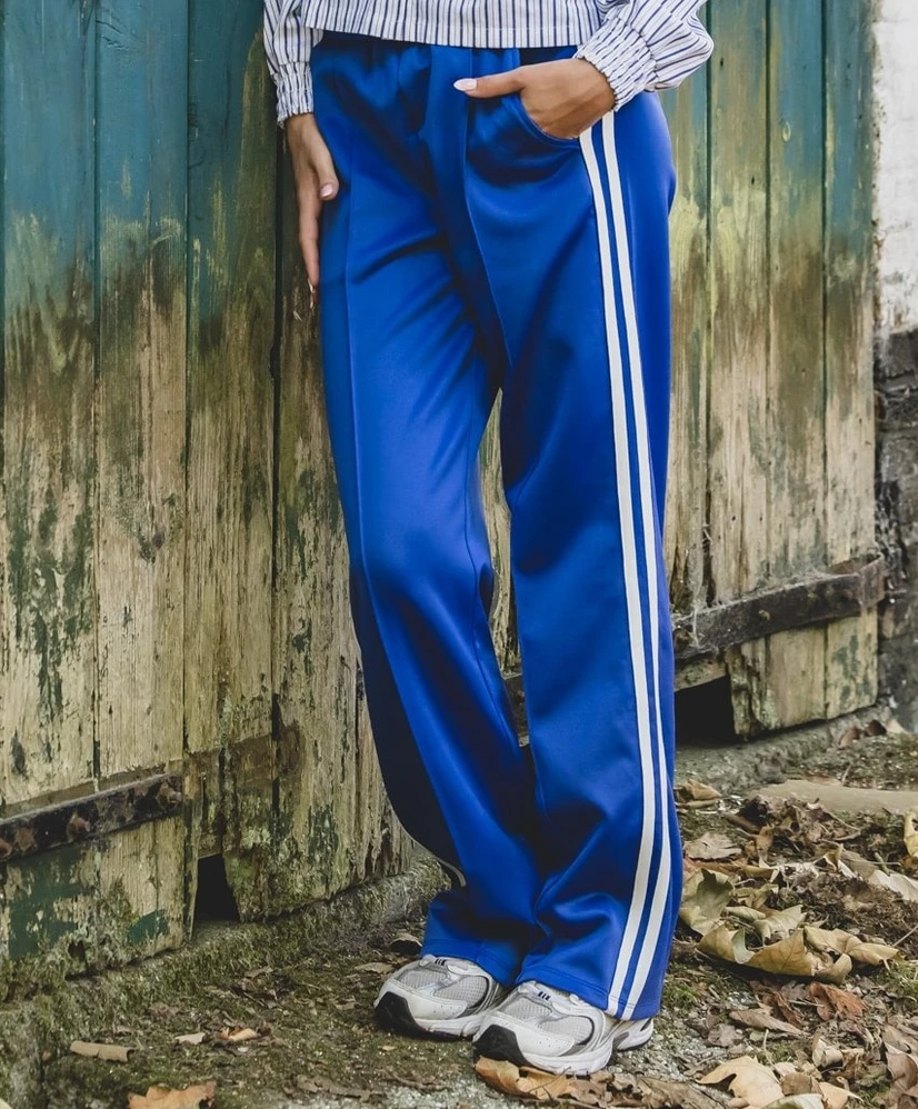 LOOXS 10sixteen Broek Jogger Stripes