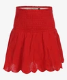 LOOXS 10sixteen Rok Embroidery Flowers
