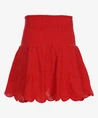 LOOXS 10sixteen Rok Embroidery Flowers
