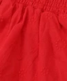 LOOXS 10sixteen Rok Embroidery Flowers
