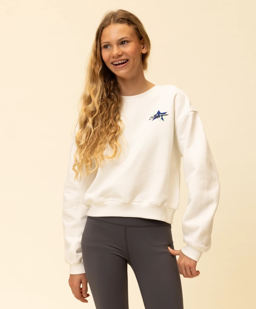 LOOXS 10sixteen Sweater L.A. City