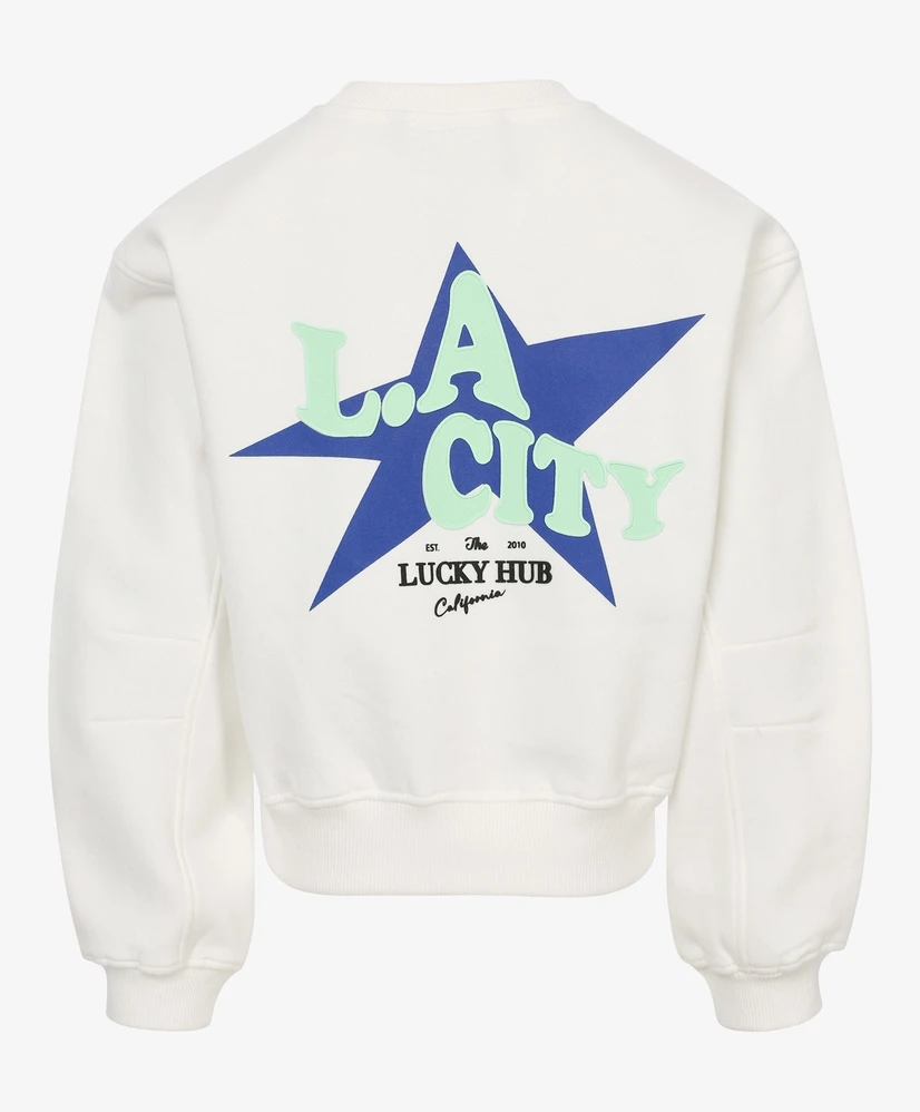 LOOXS 10sixteen Sweater L.A. City