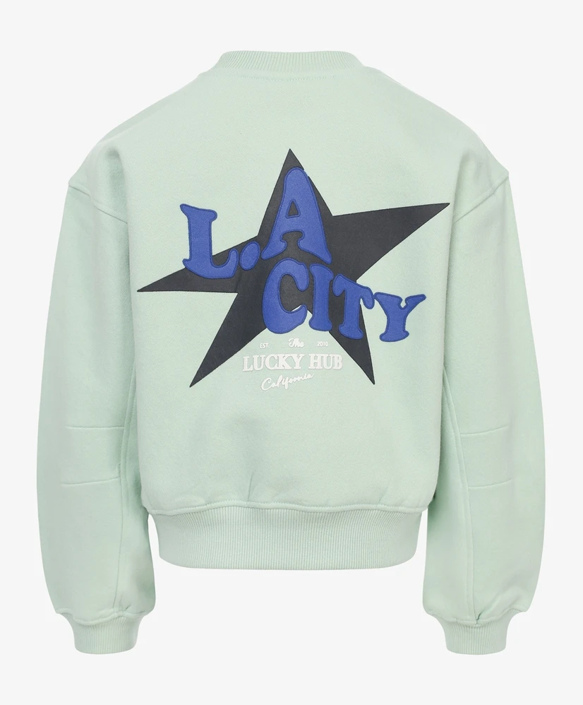 LOOXS 10sixteen Sweater L.A. City