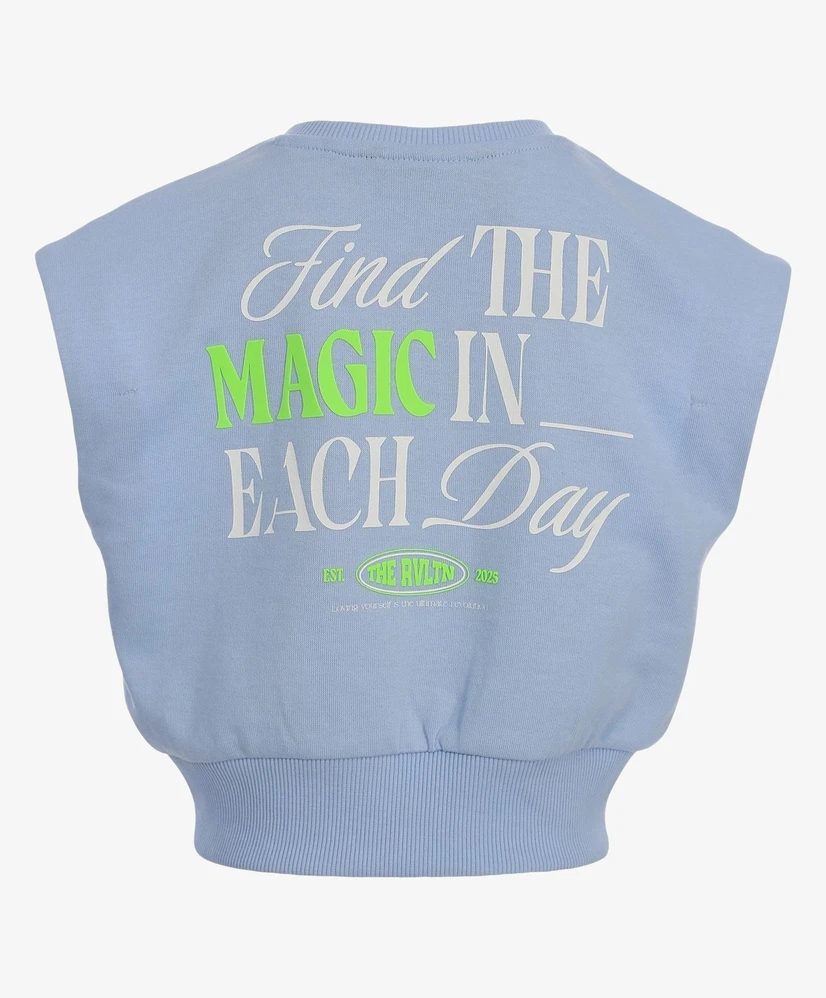 LOOXS 10sixteen Sweatershirt Backprint
