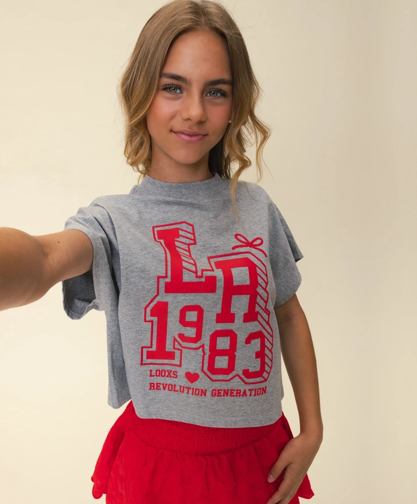 LOOXS 10sixteen T-shirt 1983