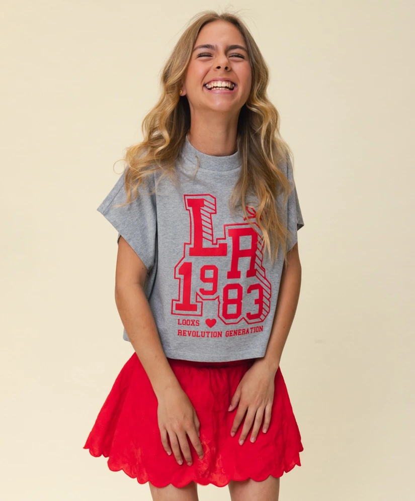 LOOXS 10sixteen T-shirt 1983