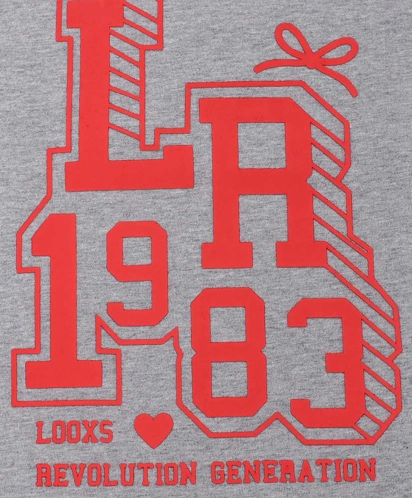 LOOXS 10sixteen T-shirt 1983