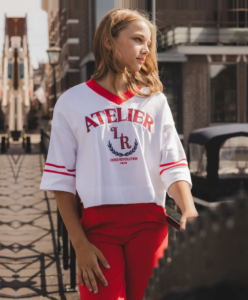 LOOXS 10sixteen T-shirt Atelier