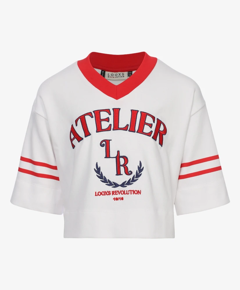 LOOXS 10sixteen T-shirt Atelier