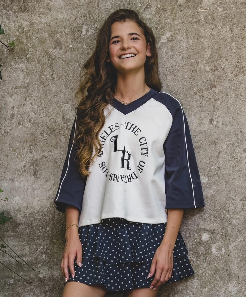 LOOXS 10sixteen T-shirt Baseball