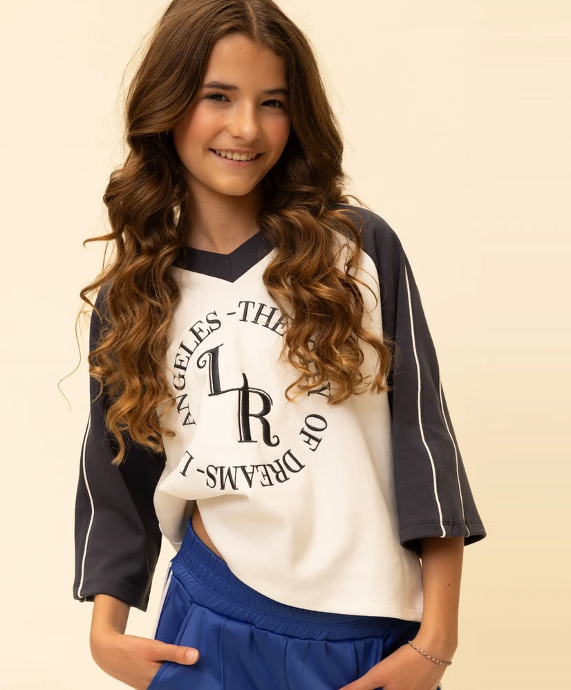 LOOXS 10sixteen T-shirt Baseball