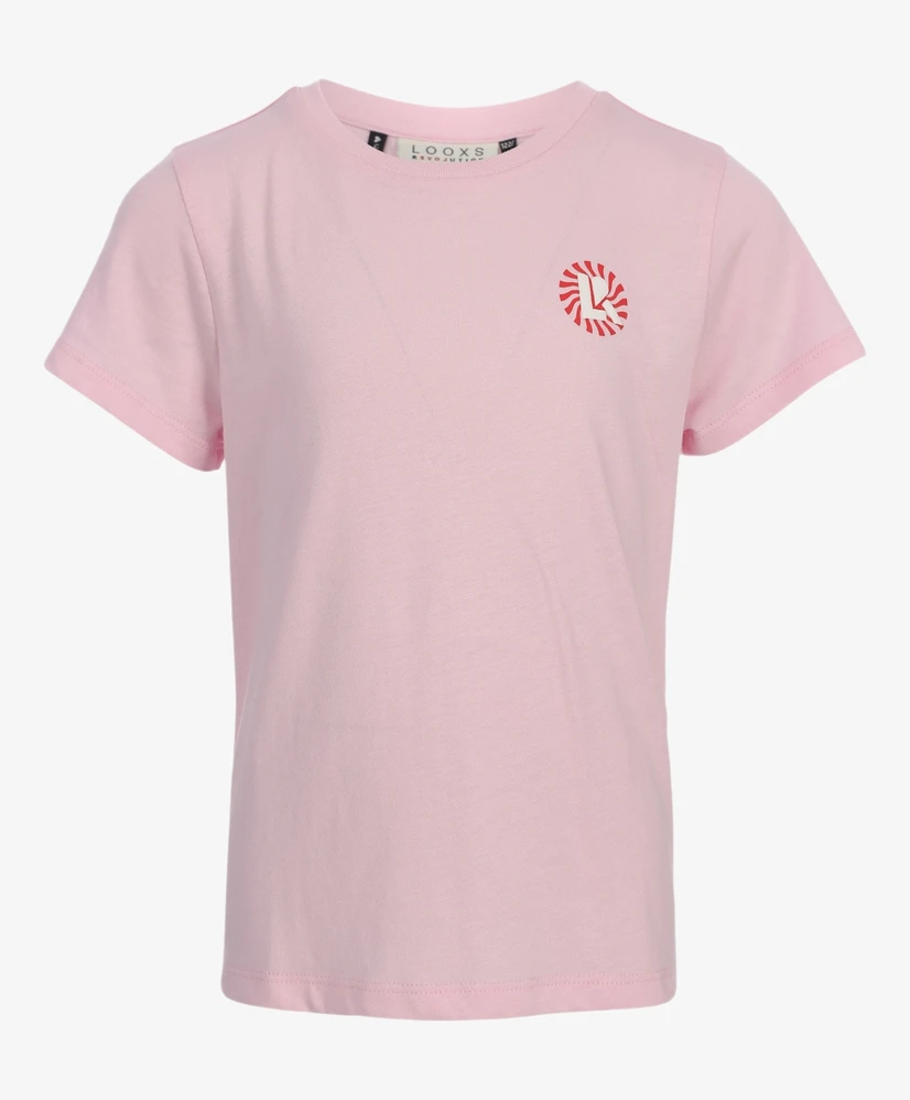 LOOXS 10sixteen T-shirt Cherry