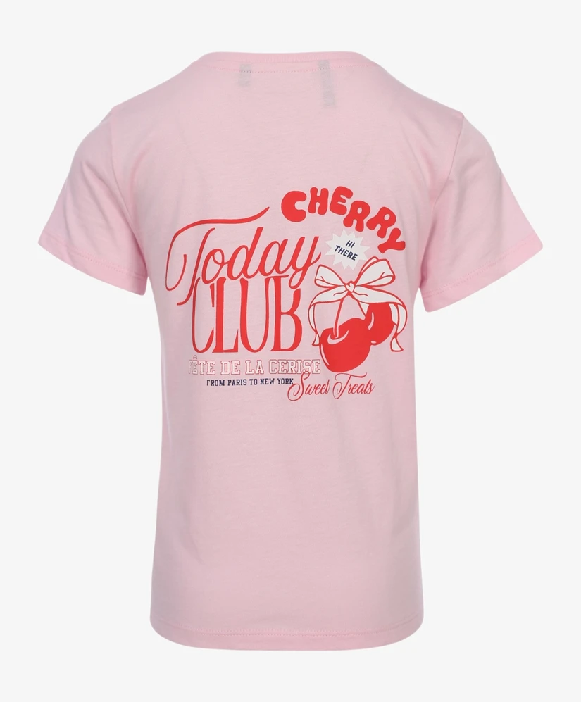 LOOXS 10sixteen T-shirt Cherry
