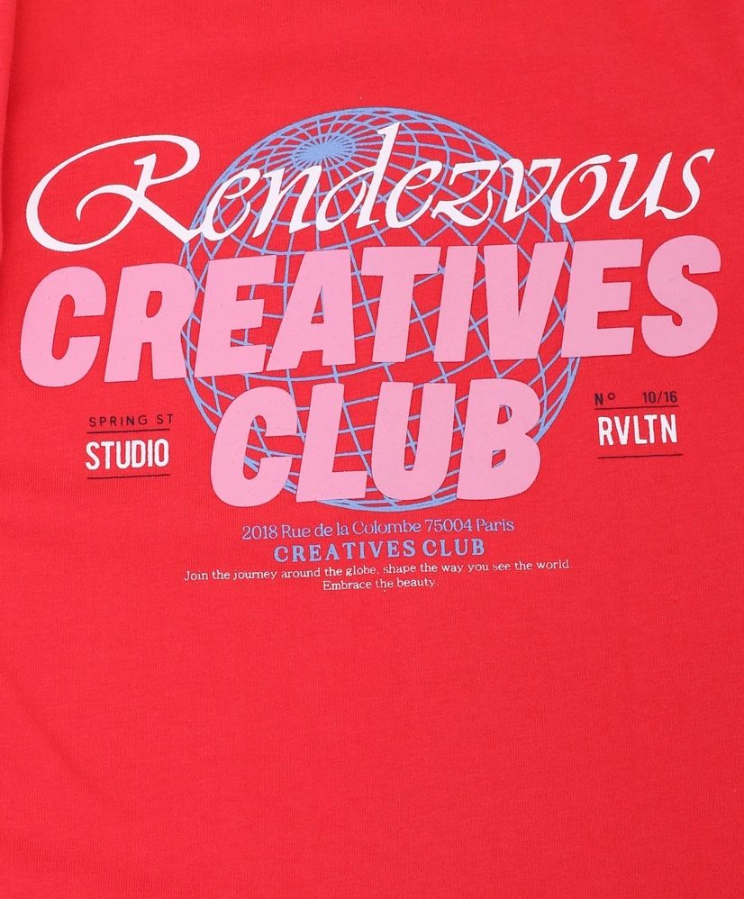 LOOXS 10sixteen T-shirt Creatives Club
