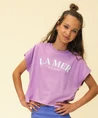 LOOXS 10sixteen T-shirt La Mer