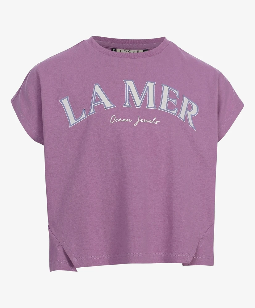LOOXS 10sixteen T-shirt La Mer