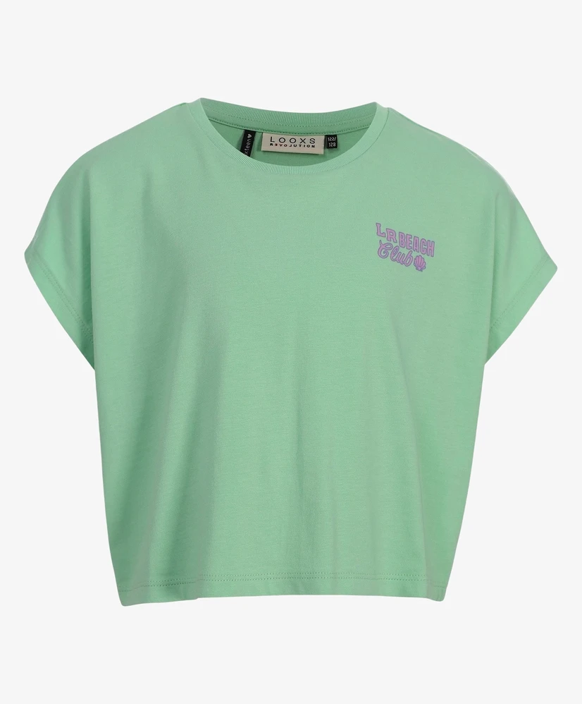 LOOXS 10sixteen T-shirt Lr Beach Club